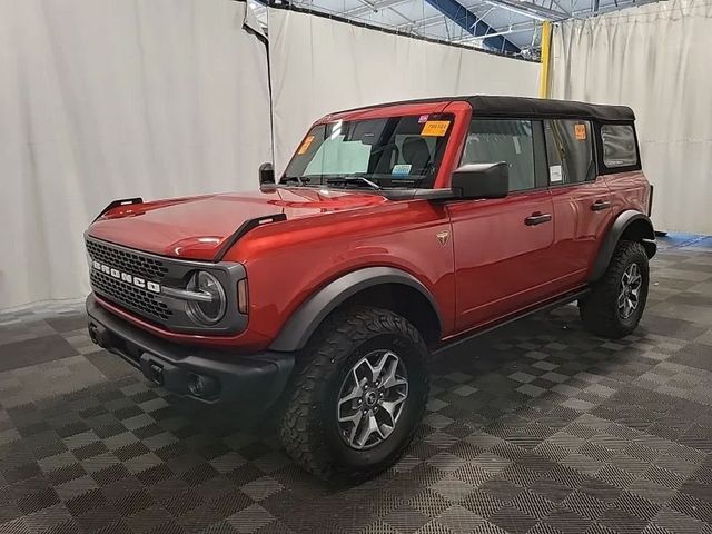 2023 Ford Bronco Badlands 4 Door Advanced 4x4 - 22932392 - 1