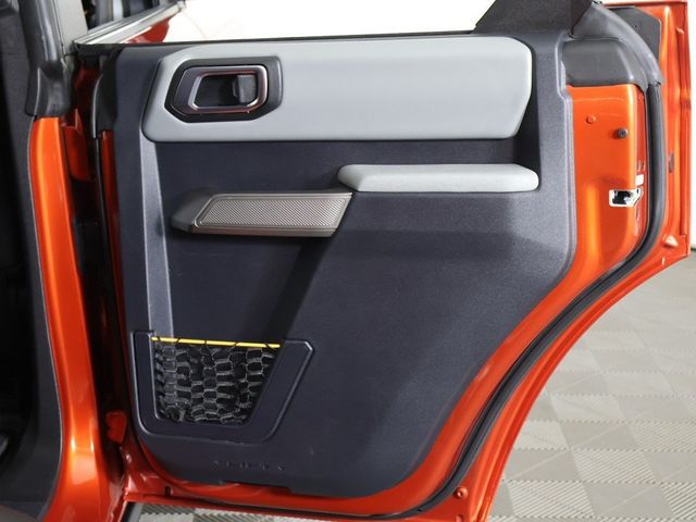 2023 Ford Bronco Badlands 4 Door Advanced 4x4 - 22932392 - 21
