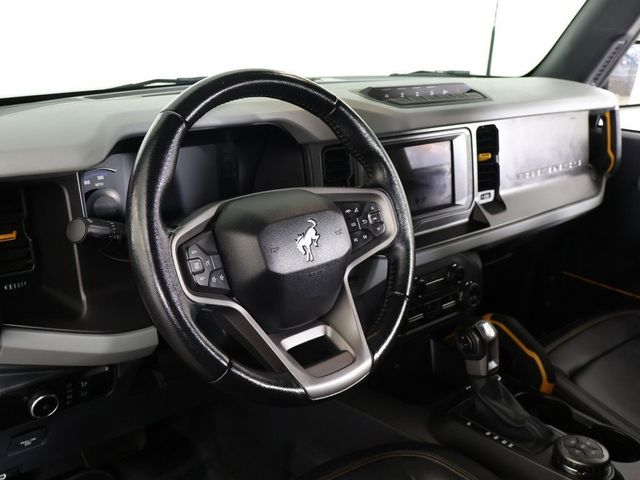 2023 Ford Bronco Badlands 4 Door Advanced 4x4 - 22932392 - 22