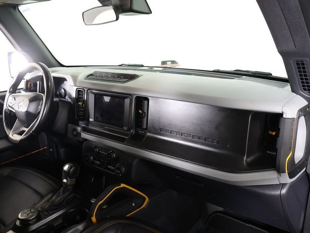 2023 Ford Bronco Badlands 4 Door Advanced 4x4 - 22932392 - 23