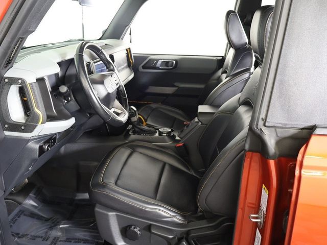 2023 Ford Bronco Badlands 4 Door Advanced 4x4 - 22932392 - 24