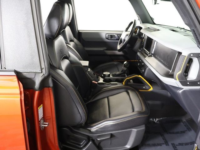 2023 Ford Bronco Badlands 4 Door Advanced 4x4 - 22932392 - 25