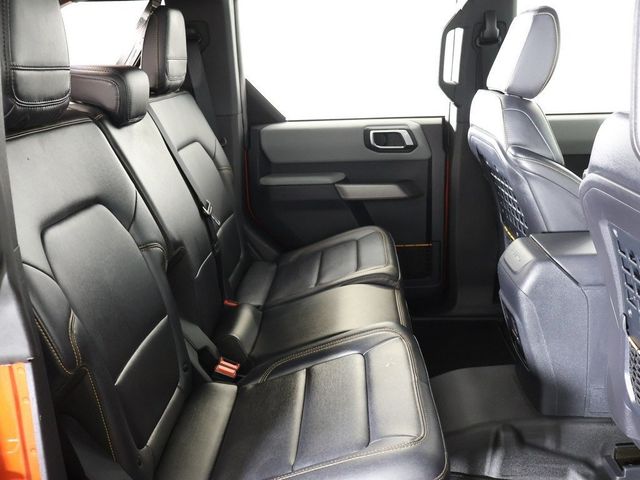 2023 Ford Bronco Badlands 4 Door Advanced 4x4 - 22932392 - 29