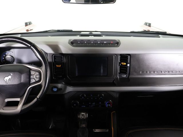 2023 Ford Bronco Badlands 4 Door Advanced 4x4 - 22932392 - 30