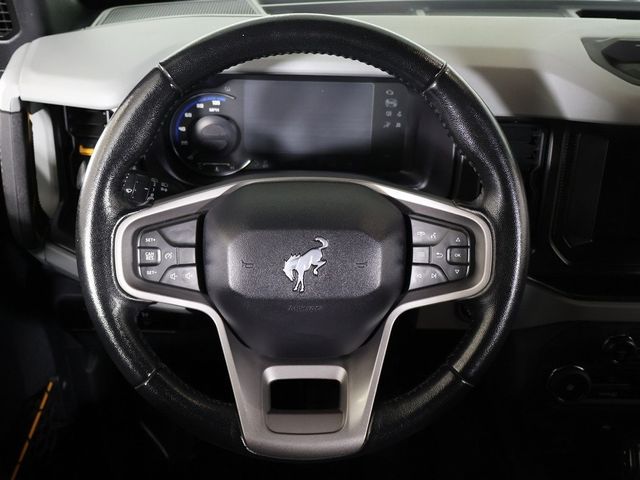 2023 Ford Bronco Badlands 4 Door Advanced 4x4 - 22932392 - 32