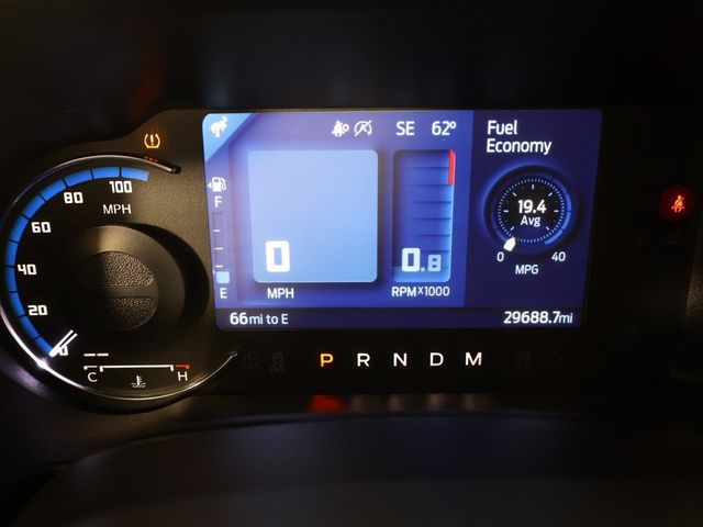 2023 Ford Bronco Badlands 4 Door Advanced 4x4 - 22932392 - 33