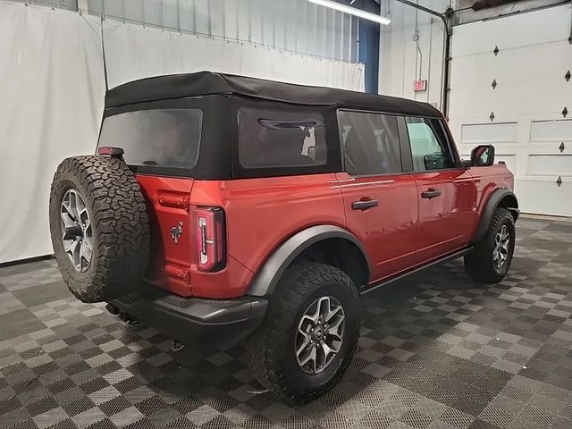 2023 Ford Bronco Badlands 4 Door Advanced 4x4 - 22932392 - 3