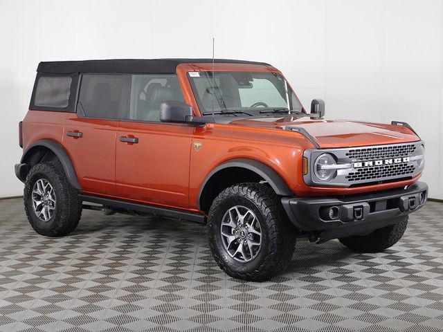 2023 Ford Bronco Badlands 4 Door Advanced 4x4 - 22932392 - 46