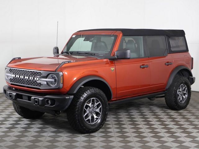 2023 Ford Bronco Badlands 4 Door Advanced 4x4 - 22932392 - 4