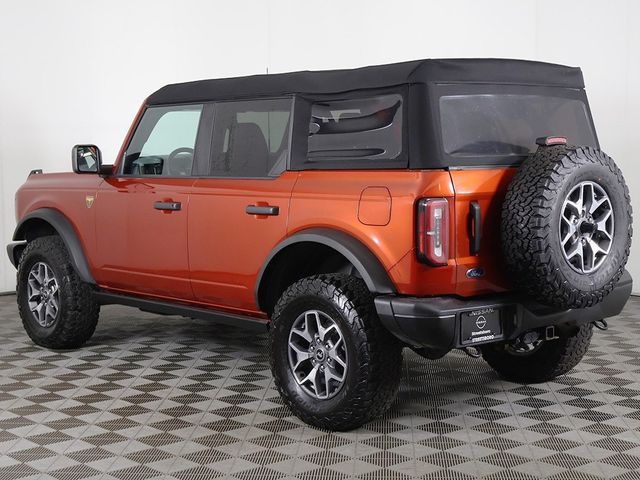 2023 Ford Bronco Badlands 4 Door Advanced 4x4 - 22932392 - 5