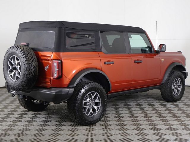 2023 Ford Bronco Badlands 4 Door Advanced 4x4 - 22932392 - 6