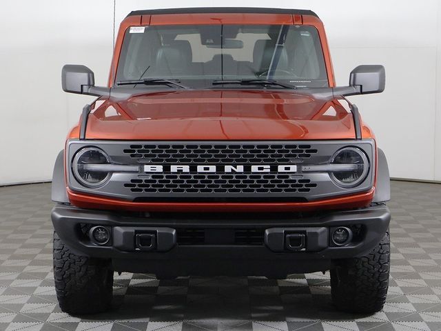 2023 Ford Bronco Badlands 4 Door Advanced 4x4 - 22932392 - 7