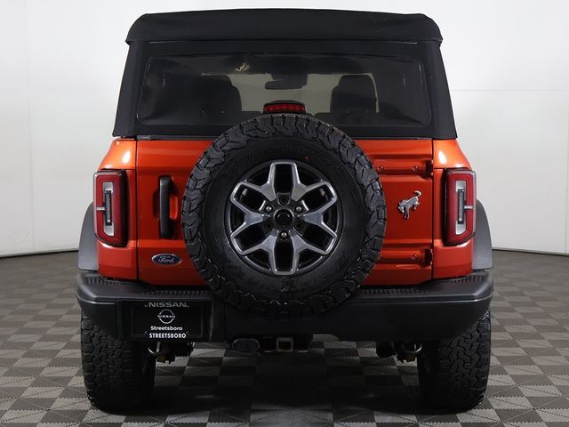 2023 Ford Bronco Badlands 4 Door Advanced 4x4 - 22932392 - 8