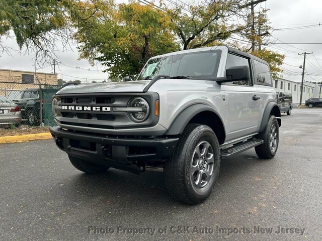 2023 Ford Bronco 2-Door