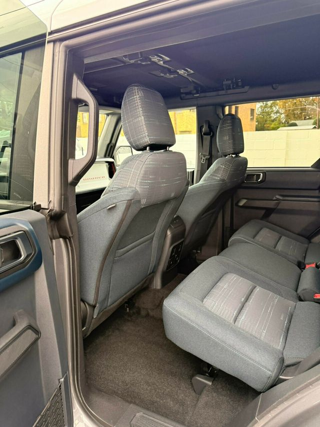 2023 Ford Bronco HeritageEdition/SasquatchPkg/BlindSpotMonitor/LaneKeepAssist/NAV - 22936719 - 11