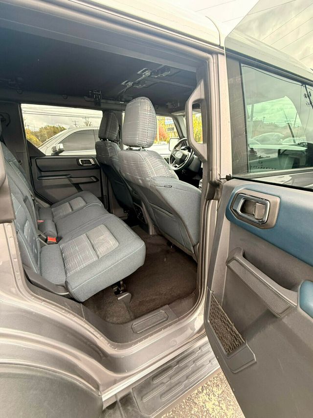 2023 Ford Bronco HeritageEdition/SasquatchPkg/BlindSpotMonitor/LaneKeepAssist/NAV - 22936719 - 15