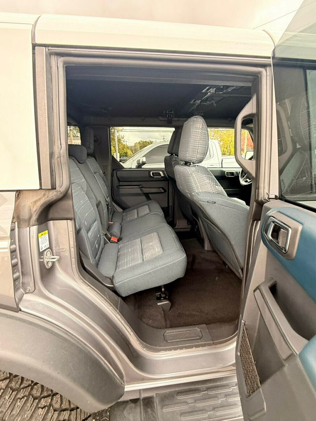 2023 Ford Bronco HeritageEdition/SasquatchPkg/BlindSpotMonitor/LaneKeepAssist/NAV - 22936719 - 16