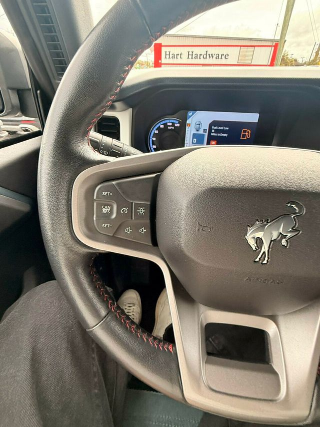 2023 Ford Bronco HeritageEdition/SasquatchPkg/BlindSpotMonitor/LaneKeepAssist/NAV - 22936719 - 22