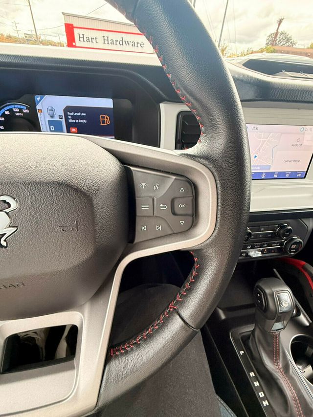 2023 Ford Bronco HeritageEdition/SasquatchPkg/BlindSpotMonitor/LaneKeepAssist/NAV - 22936719 - 23