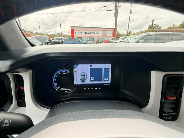2023 Ford Bronco HeritageEdition/SasquatchPkg/BlindSpotMonitor/LaneKeepAssist/NAV - 22936719 - 24
