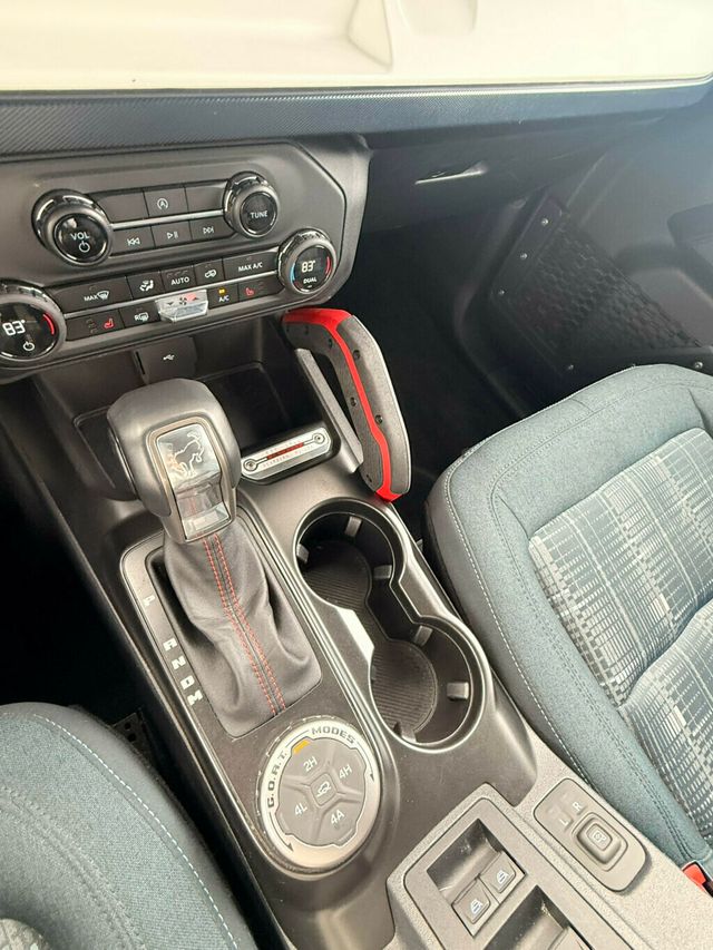 2023 Ford Bronco HeritageEdition/SasquatchPkg/BlindSpotMonitor/LaneKeepAssist/NAV - 22936719 - 27