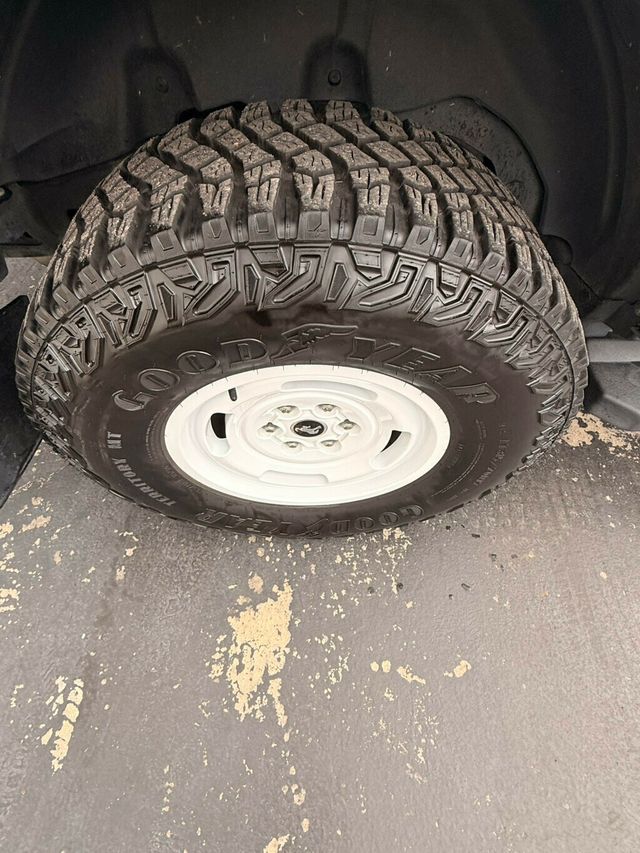 2023 Ford Bronco HeritageEdition/SasquatchPkg/BlindSpotMonitor/LaneKeepAssist/NAV - 22936719 - 29