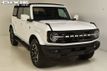 2023 Ford Bronco Outer Banks 4 Door 4x4 - 22880375 - 0