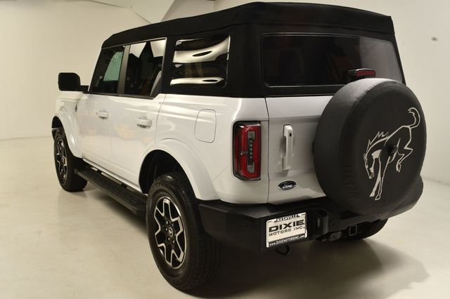 2023 Ford Bronco Outer Banks 4 Door 4x4 - 22880375 - 9
