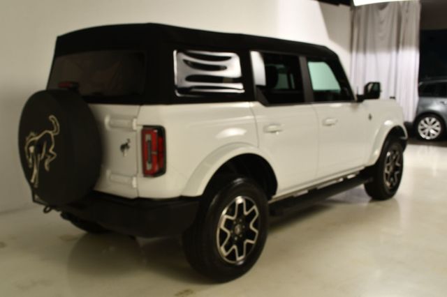2023 Ford Bronco Outer Banks 4 Door 4x4 - 22880375 - 10