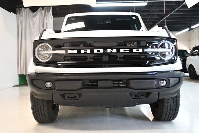 2023 Ford Bronco Outer Banks 4 Door 4x4 - 22880375 - 11