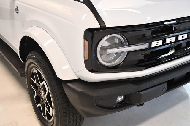 2023 Ford Bronco Outer Banks 4 Door 4x4 - 22880375 - 12