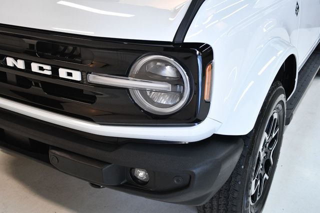 2023 Ford Bronco Outer Banks 4 Door 4x4 - 22880375 - 13