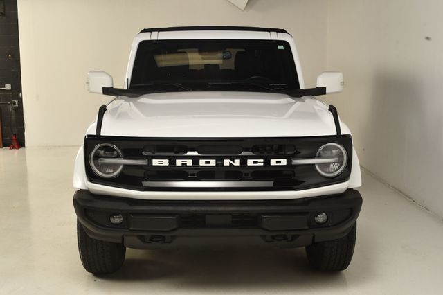2023 Ford Bronco Outer Banks 4 Door 4x4 - 22880375 - 14