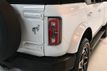 2023 Ford Bronco Outer Banks 4 Door 4x4 - 22880375 - 17