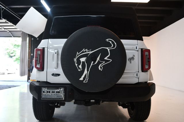 2023 Ford Bronco Outer Banks 4 Door 4x4 - 22880375 - 18