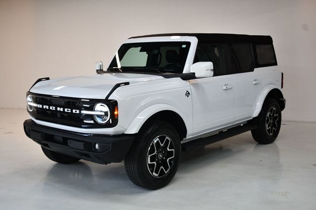 2023 Ford Bronco Outer Banks 4 Door 4x4 - 22880375 - 1