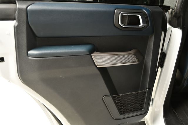 2023 Ford Bronco Outer Banks 4 Door 4x4 - 22880375 - 20