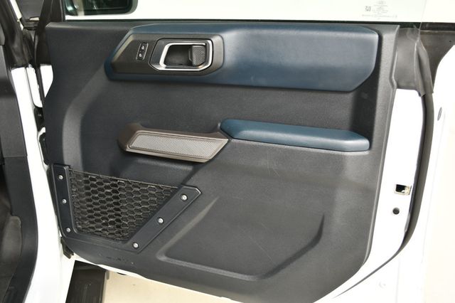 2023 Ford Bronco Outer Banks 4 Door 4x4 - 22880375 - 21