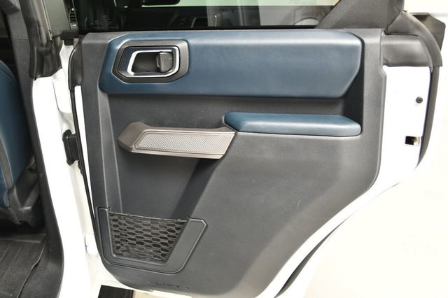 2023 Ford Bronco Outer Banks 4 Door 4x4 - 22880375 - 22
