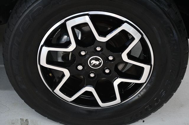 2023 Ford Bronco Outer Banks 4 Door 4x4 - 22880375 - 23