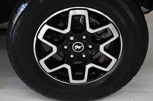 2023 Ford Bronco Outer Banks 4 Door 4x4 - 22880375 - 25