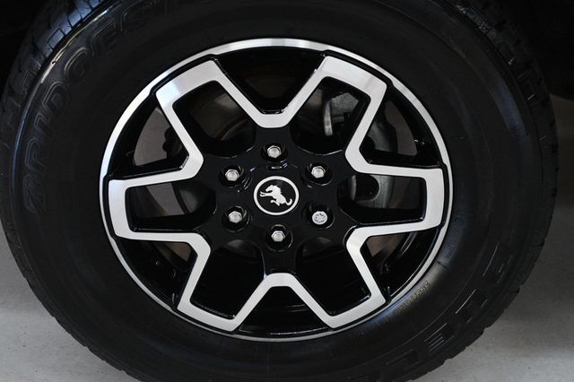 2023 Ford Bronco Outer Banks 4 Door 4x4 - 22880375 - 26