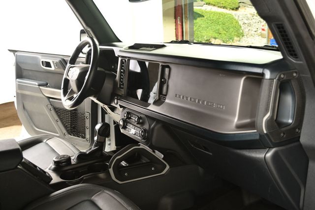 2023 Ford Bronco Outer Banks 4 Door 4x4 - 22880375 - 28
