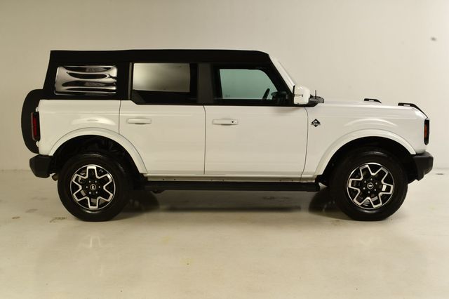 2023 Ford Bronco Outer Banks 4 Door 4x4 - 22880375 - 2