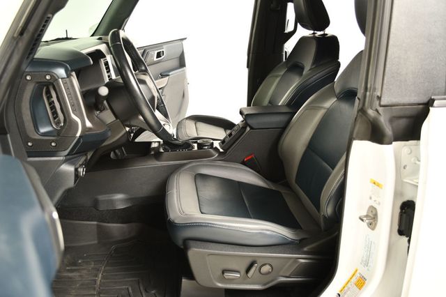 2023 Ford Bronco Outer Banks 4 Door 4x4 - 22880375 - 29