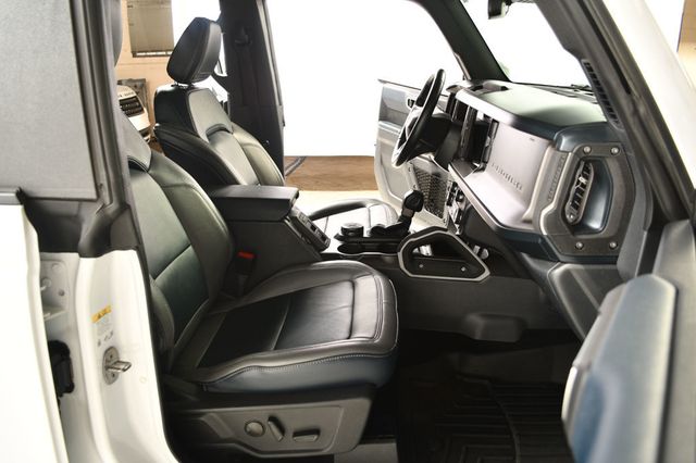 2023 Ford Bronco Outer Banks 4 Door 4x4 - 22880375 - 30