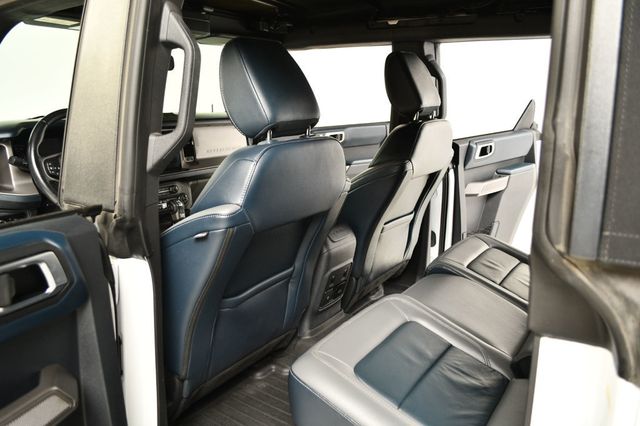 2023 Ford Bronco Outer Banks 4 Door 4x4 - 22880375 - 33