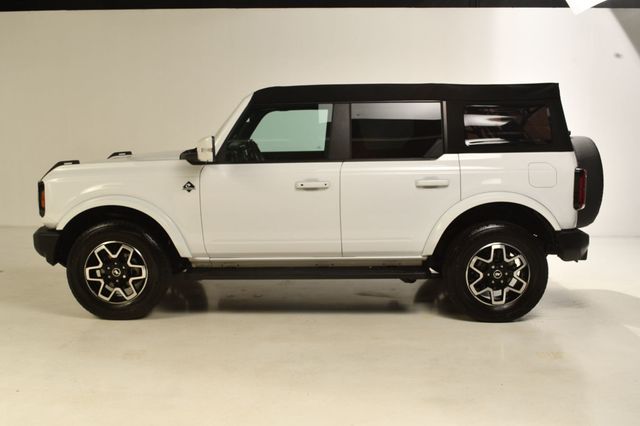 2023 Ford Bronco Outer Banks 4 Door 4x4 - 22880375 - 3