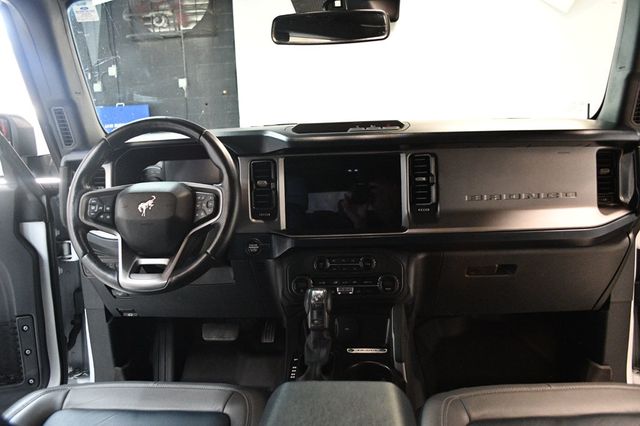 2023 Ford Bronco Outer Banks 4 Door 4x4 - 22880375 - 4