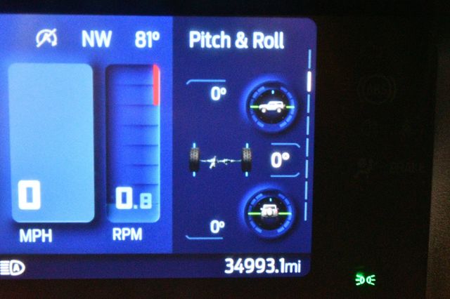 2023 Ford Bronco Outer Banks 4 Door 4x4 - 22880375 - 54